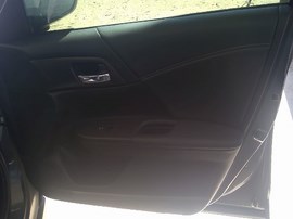 2017 HONDA ACCORD, GRAY, SPORT, 2.4L, AT,  A25137